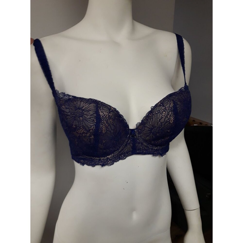 Bradelis Camila Bra Blue Size 30 E NEW WITH TAGS!